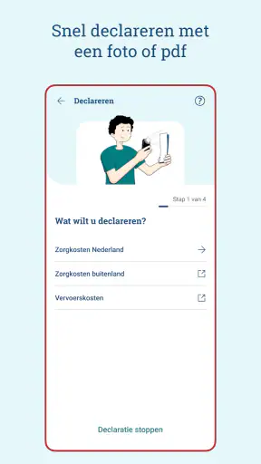 IZA screenshot