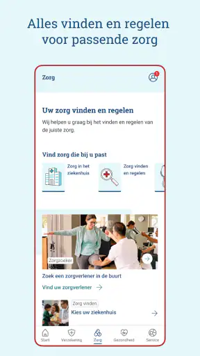 IZA screenshot