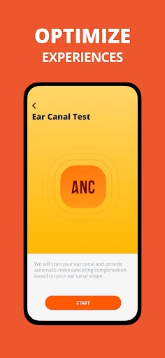 JBL Headphones screenshot