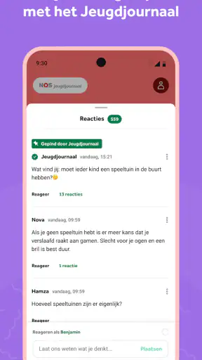 Jeugdjournaal screenshot