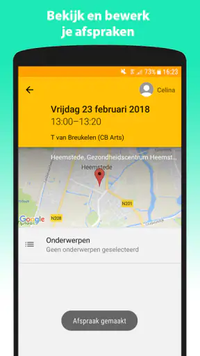 JgzApp screenshot