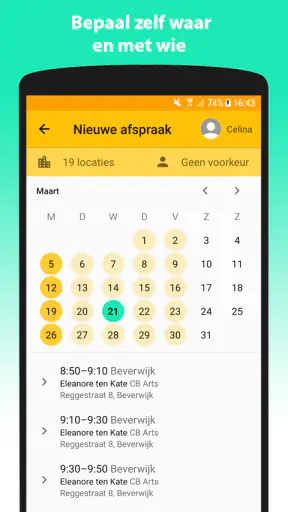 JgzApp screenshot