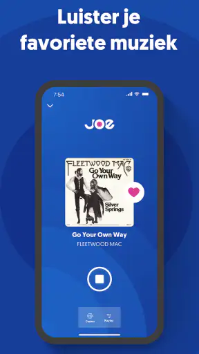 JOE screenshot