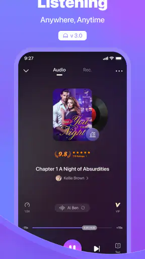 JoyRead-Enjoy Novels & Shorts screenshot