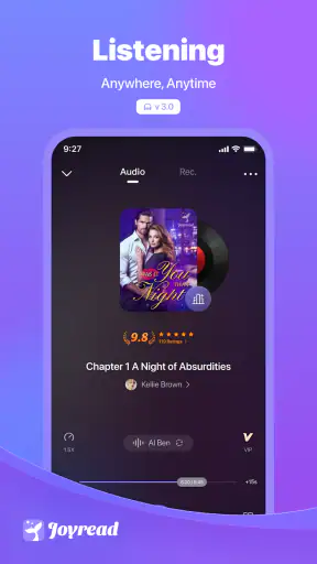 JoyRead-Enjoy Novels & Shorts screenshot