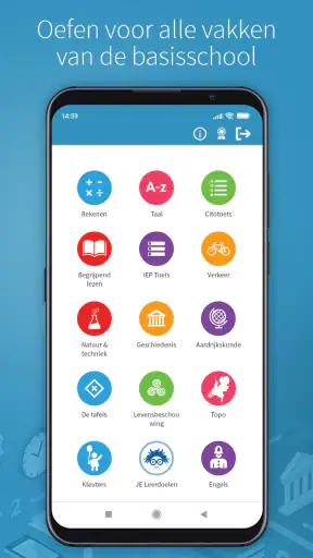 Junior Einstein screenshot