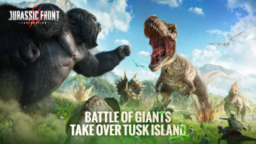 Jurassic Front: Survival screenshot