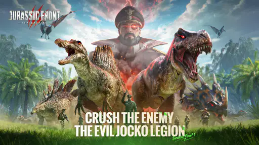 Jurassic Front: Survival screenshot