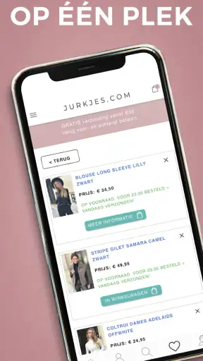 Jurkjes screenshot