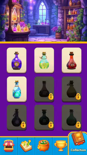 Just Pour! - Water Sort Puzzle screenshot