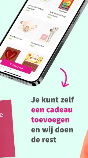 Kaartje2go screenshot