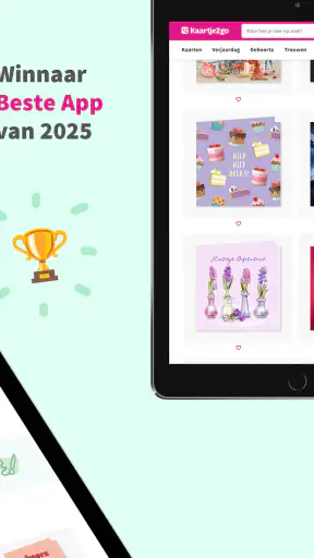 Kaartje2go screenshot