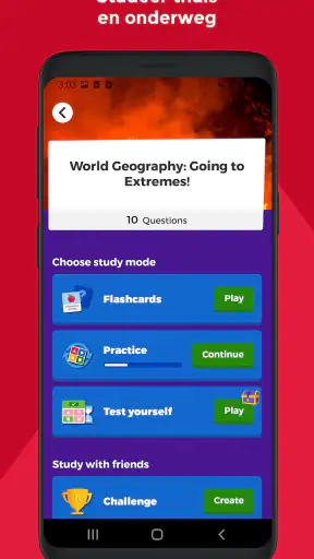 Kahoot! - Maak & speel quizzen screenshot