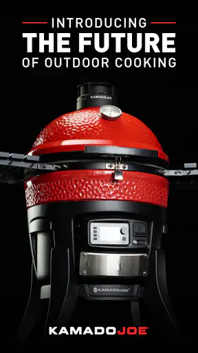Kamado Joe screenshot