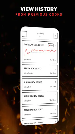Kamado Joe screenshot