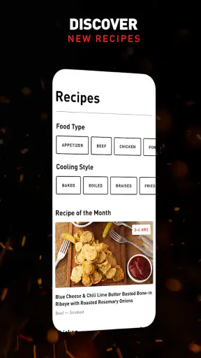 Kamado Joe screenshot