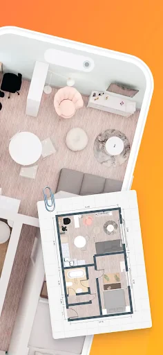Kamer Planner: Huis interieur screenshot