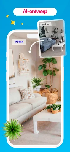 Kamer Planner: Huis interieur screenshot