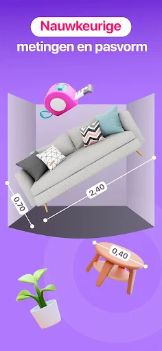 Kamer Planner: Huis interieur screenshot