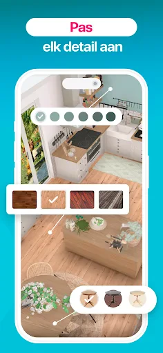 Kamer Planner: Huis interieur screenshot