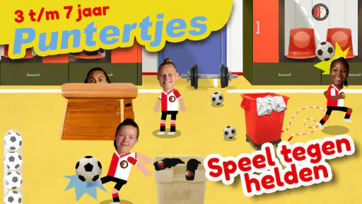 Kameraadjes screenshot