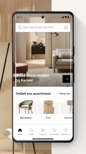 Karwei - klussen & inrichten screenshot
