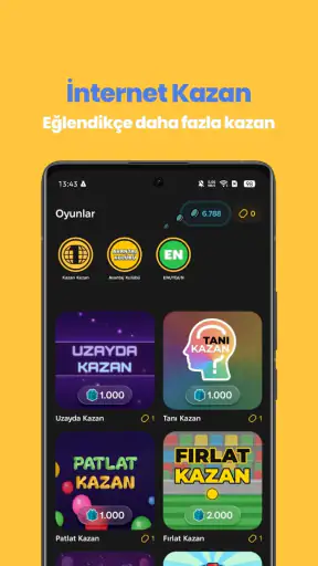 Kazan Kazan screenshot