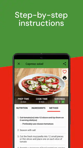 Keto Diet App: Keto Recipes screenshot