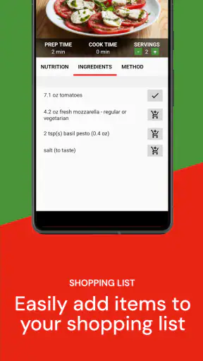 Keto Diet App: Keto Recipes screenshot