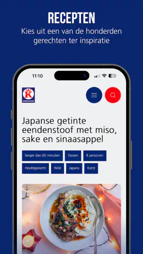 Keurslager: Sparen & Recepten screenshot