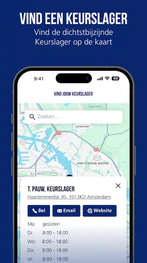 Keurslager: Sparen & Recepten screenshot
