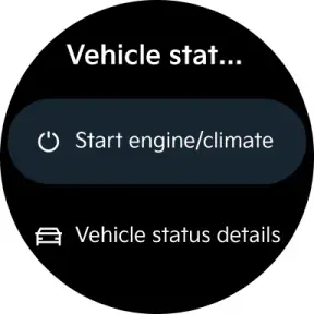 Kia App screenshot