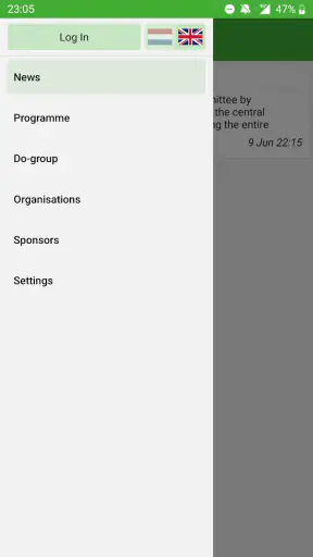 Kick-In screenshot