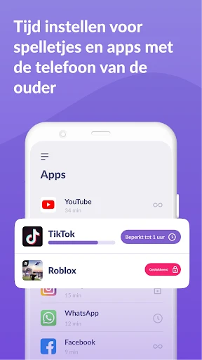 Kids360 - Ouderlijk Toezicht screenshot