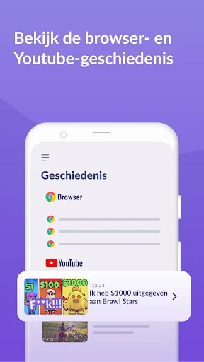 Kids360 - Ouderlijk Toezicht screenshot