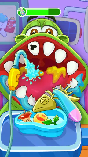 Kinderarts : tandarts screenshot