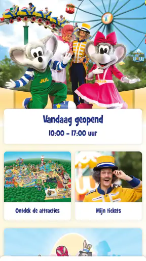 Kinderpretpark Julianatoren screenshot