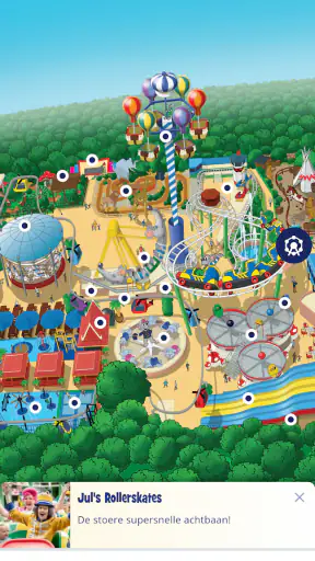 Kinderpretpark Julianatoren screenshot