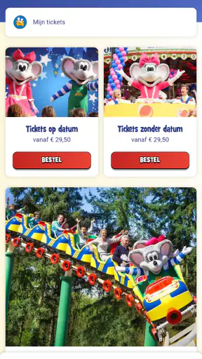Kinderpretpark Julianatoren screenshot