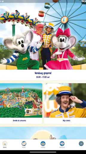 Kinderpretpark Julianatoren screenshot