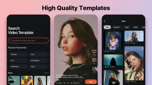 KineMaster - Video Editor screenshot