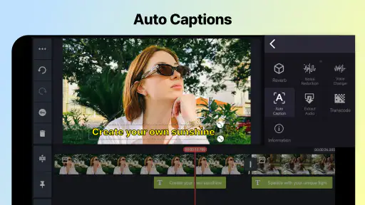 KineMaster - Video Editor screenshot