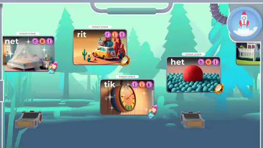 KlankKr8 voor thuis screenshot