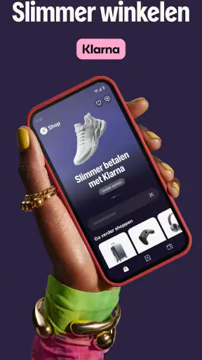 Klarna: Slimmer met je geld screenshot