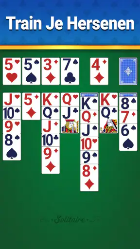Klassieke Solitaire - 2026 screenshot