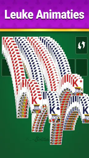 Klassieke Solitaire - 2026 screenshot