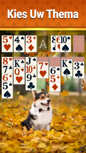Klassieke Solitaire - 2026 screenshot