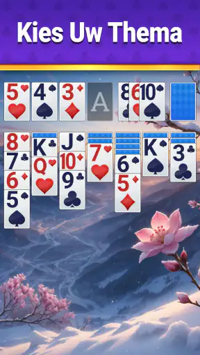 Klassieke Solitaire - 2026 screenshot