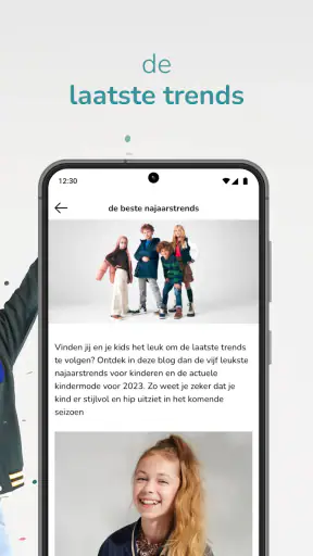 kleertjes.com screenshot