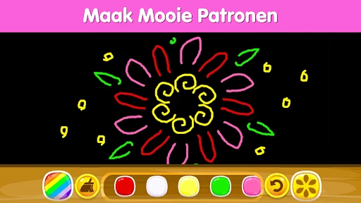 Kleur spelletjes voor kinderen screenshot